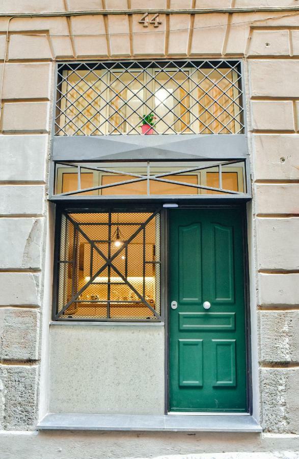 شقة Vecchia Napoli - Anticaglia المظهر الخارجي الصورة